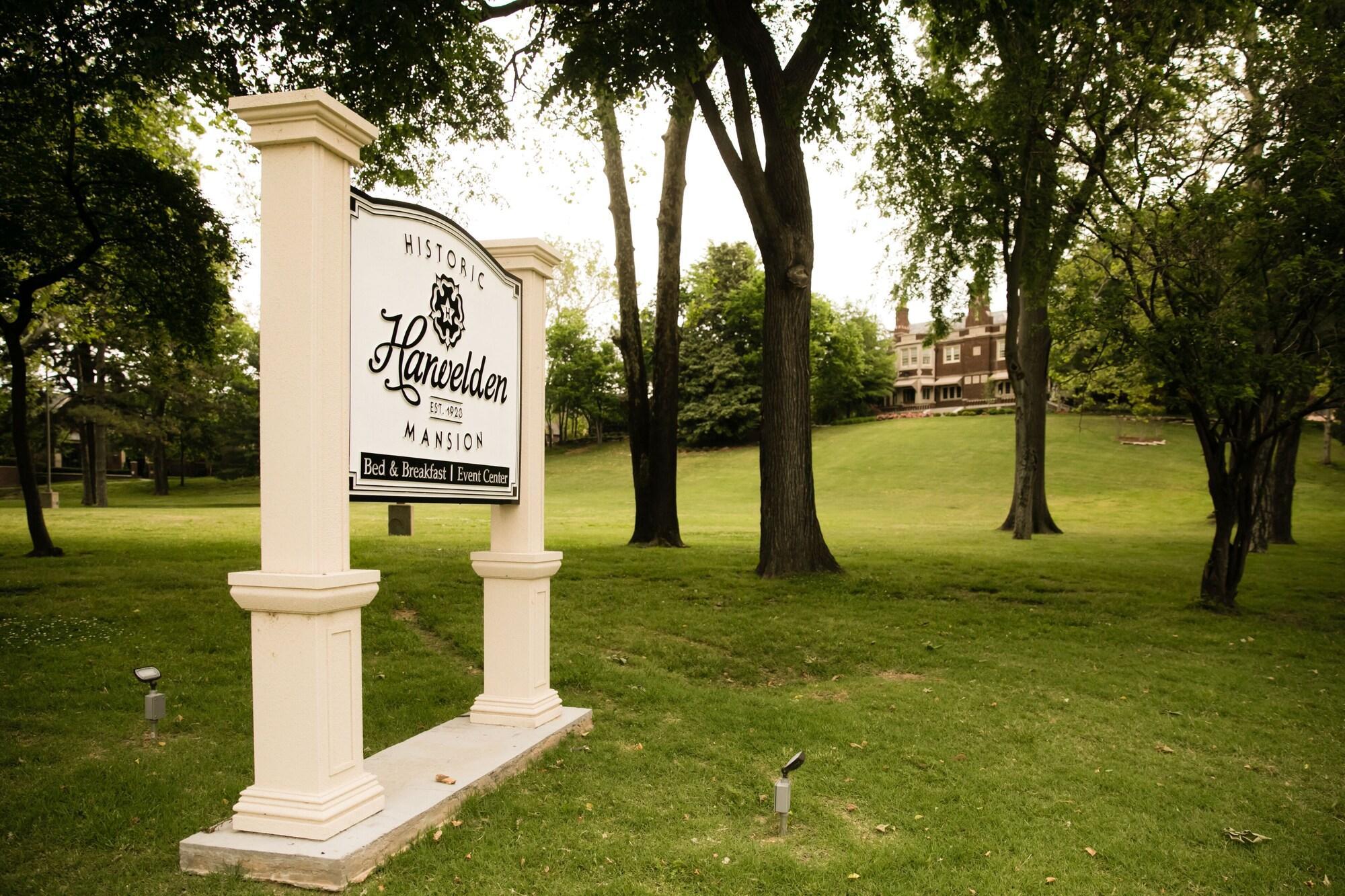 Instalaciones Recreativas Harwelden Mansion