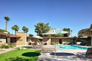 Alojamiento - The Hideaway - 21 and Over - A Town & Desert Boutique Hotel