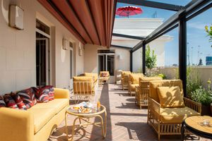 Alojamiento - Hotel Montera Madrid, Curio Collection By Hilton