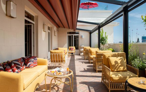 Hotel Montera Madrid, Curio Collection By Hilton