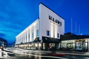 Alojamiento - HAAWE Boutique Apart Hotel