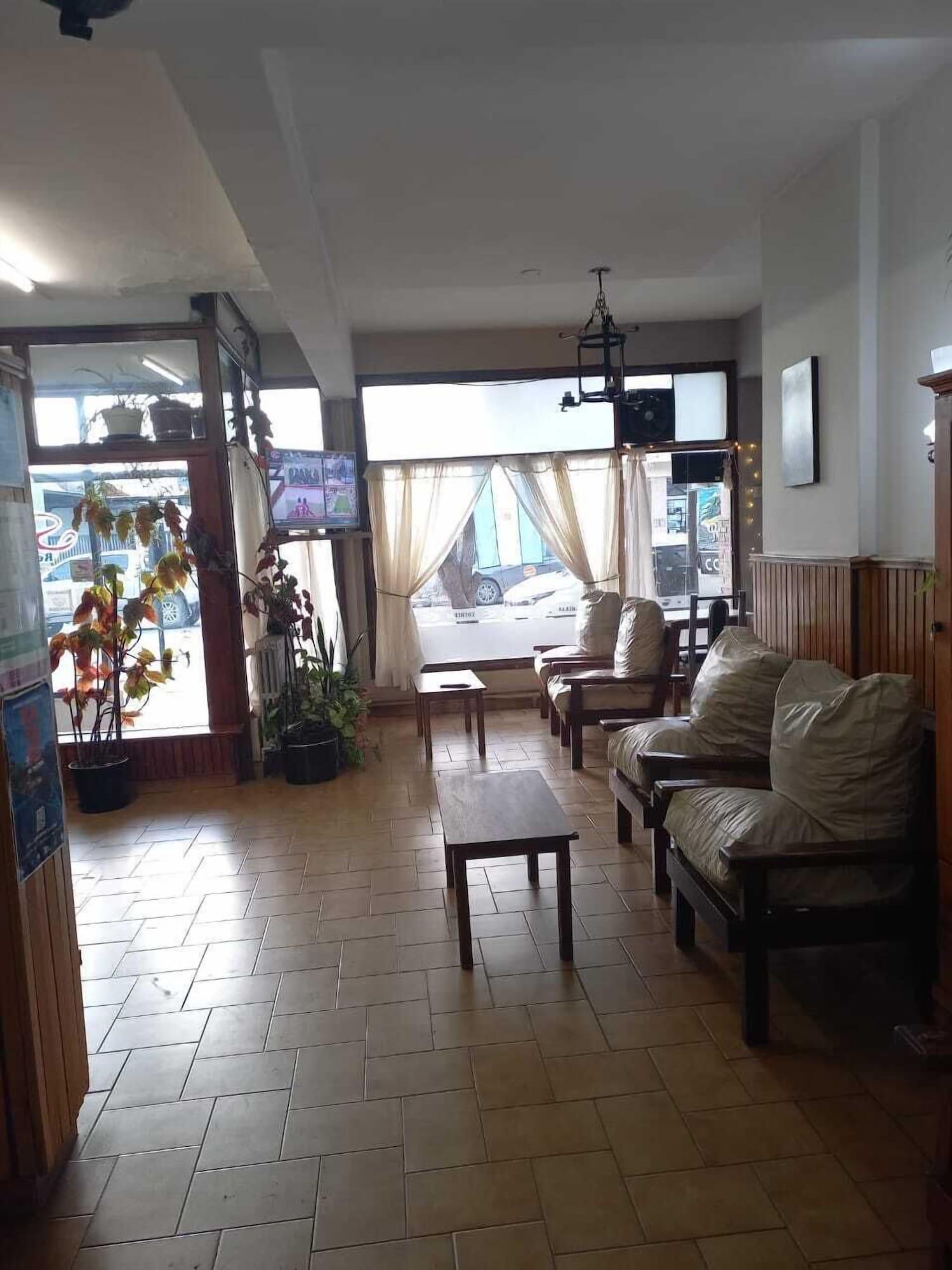 Vista Lobby Hotel Ski
