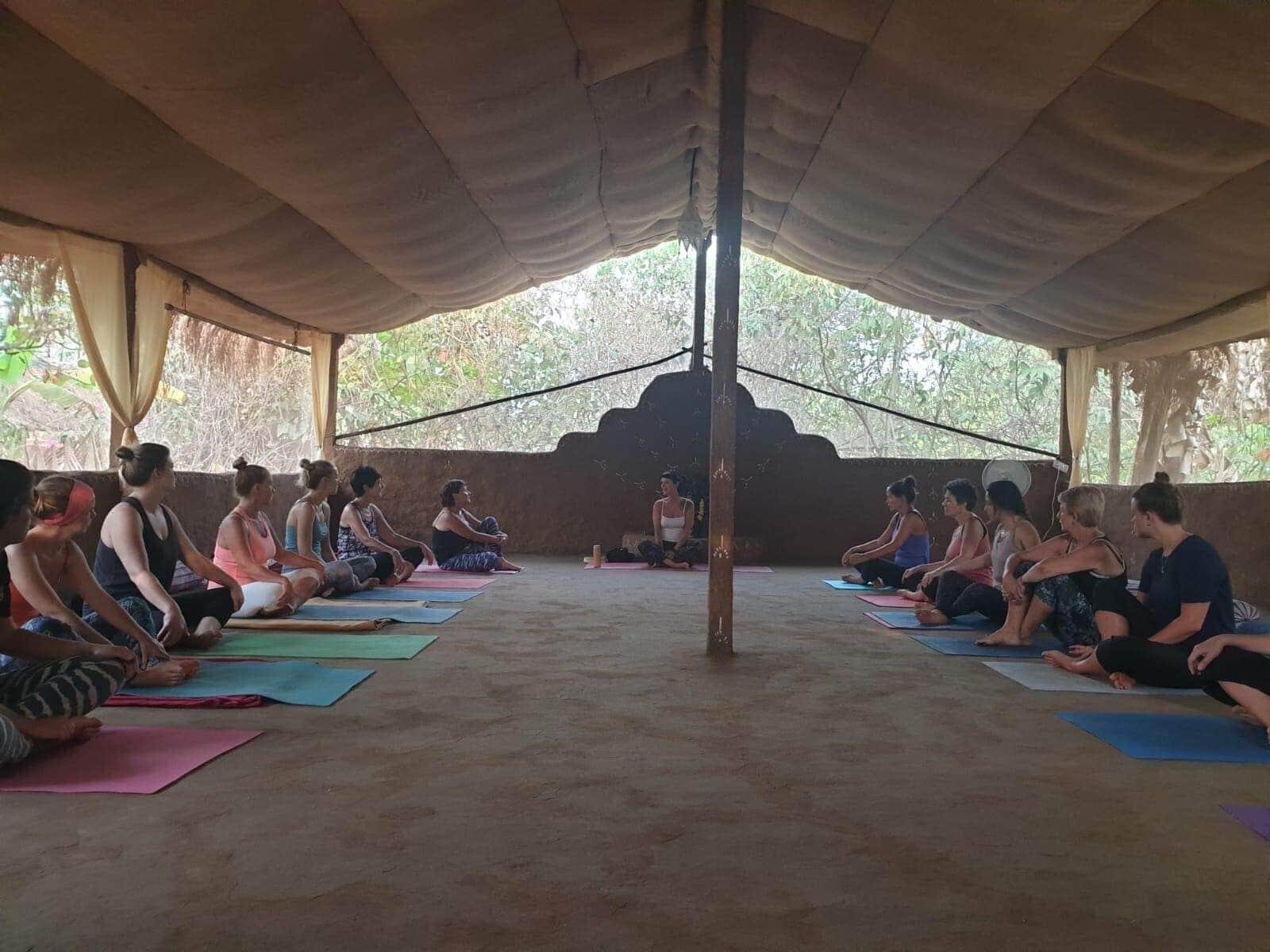 Gimnasio Banyan Tree Yoga