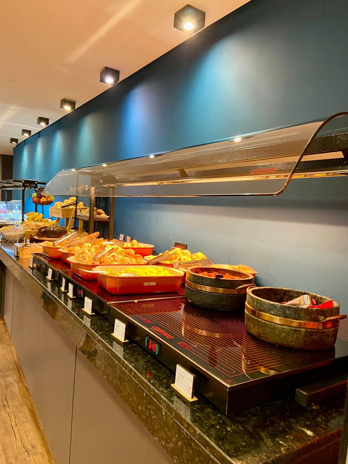 Restaurant Minas Garden Hotel