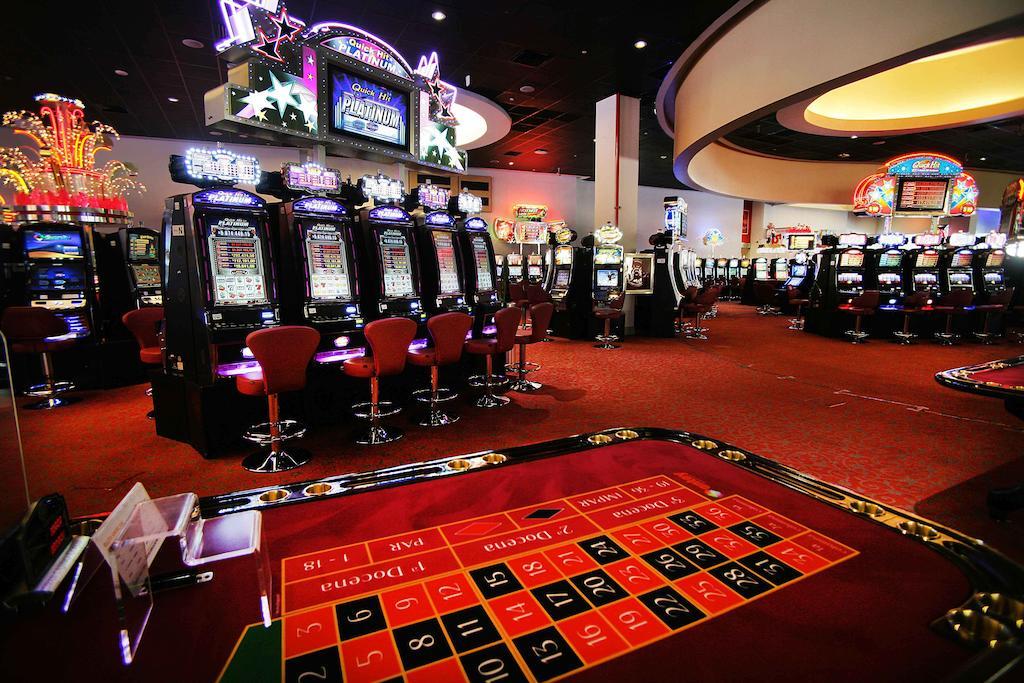 Instalaciones Recreativas Antay Casino Y Hotel