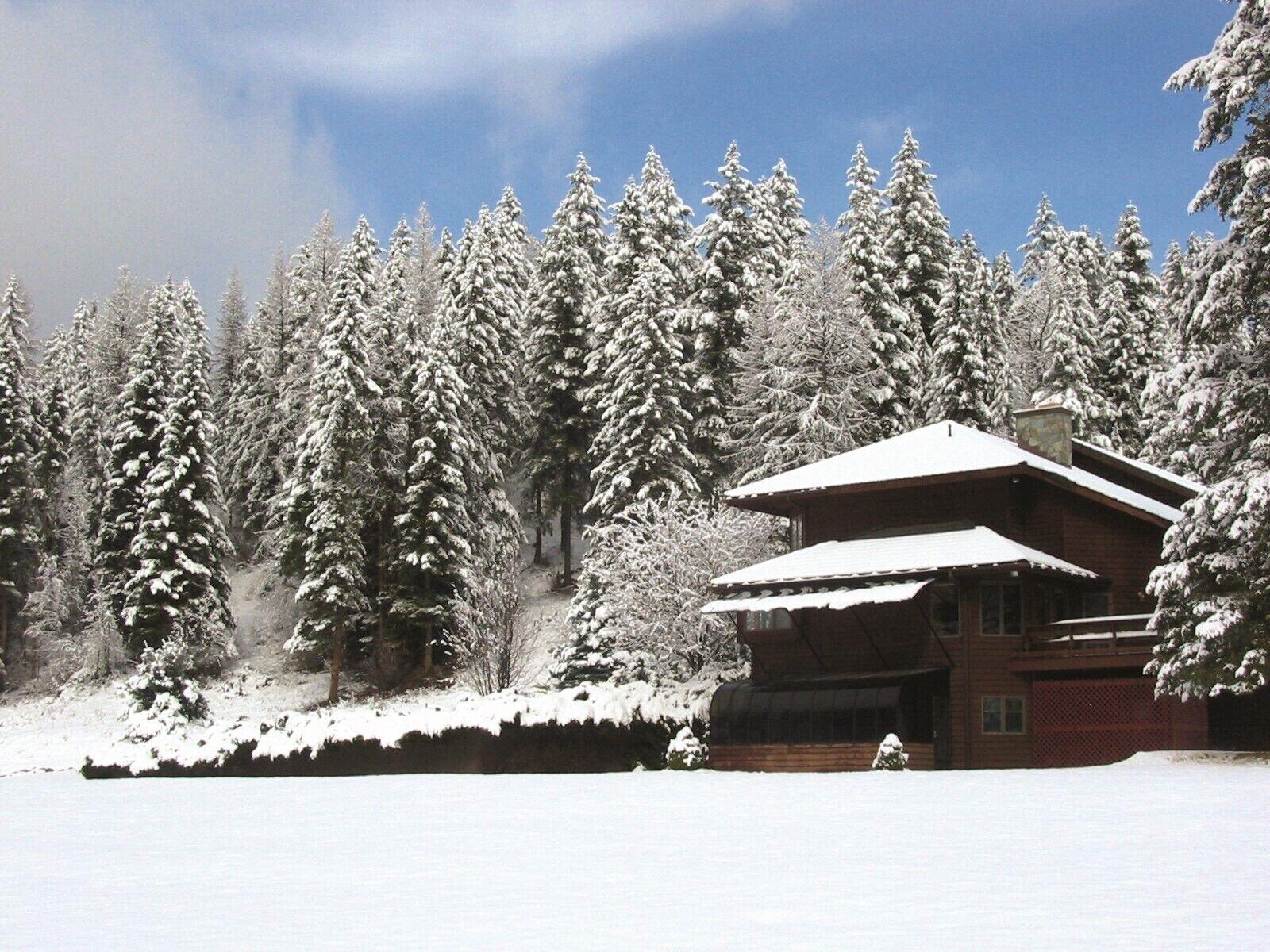 Vista Exterior Bar W Guest Ranch