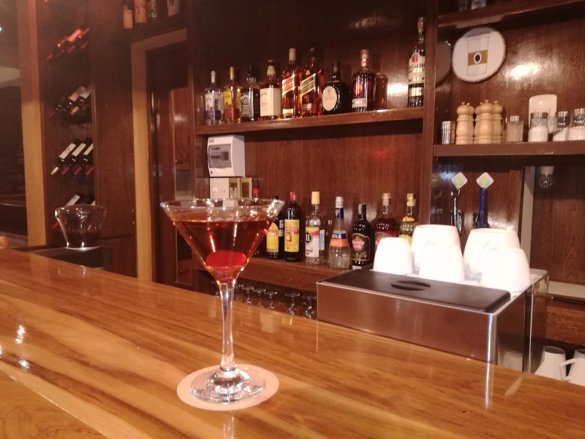 Bar/lounge Hostal Cagnapa Restobar