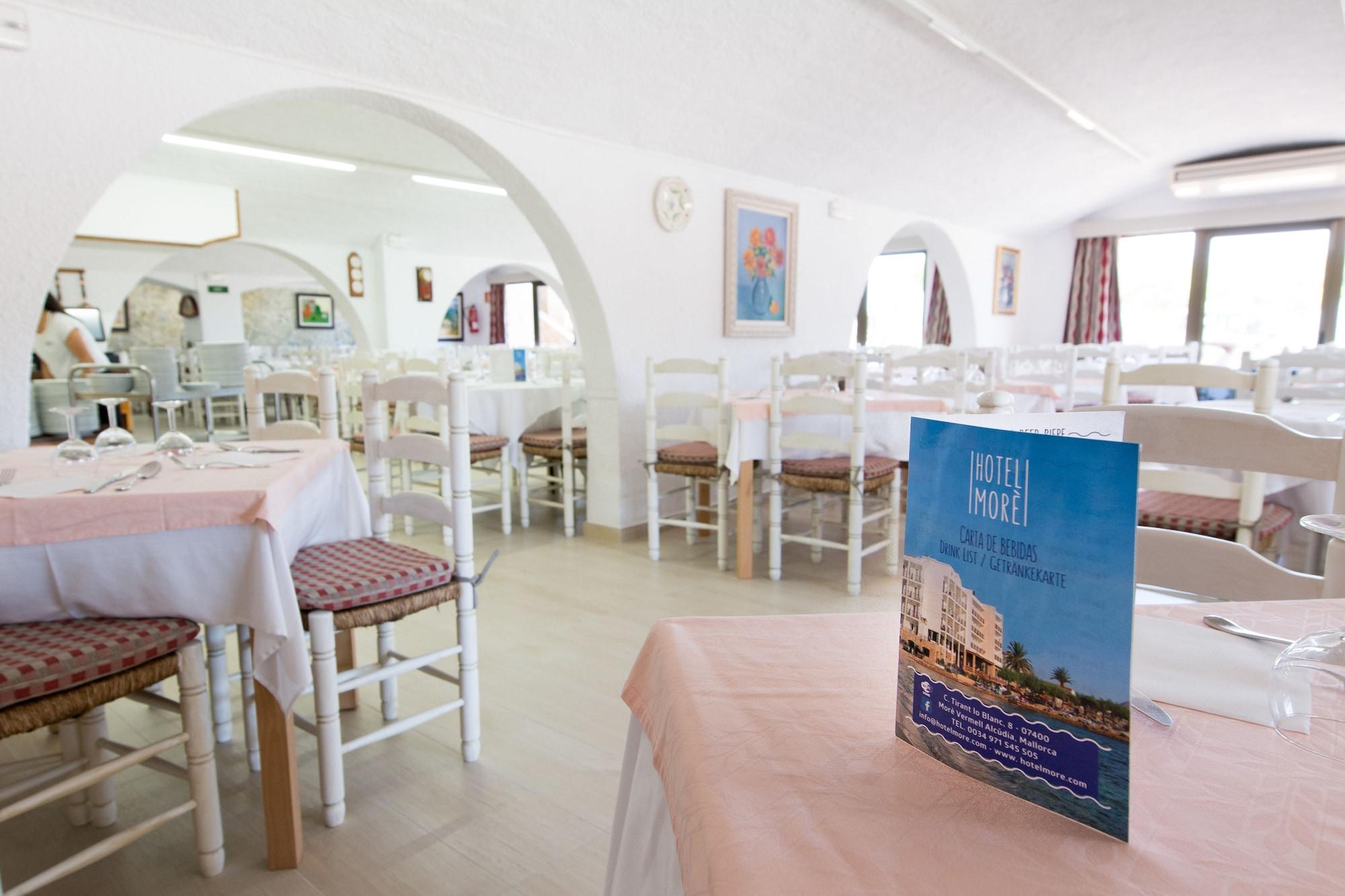 Restaurant Hotel More