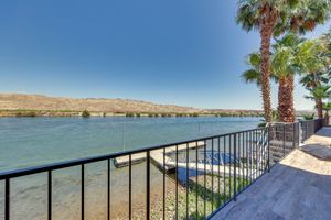 Alquiler Vacacional - 8 Mi to Laughlin Riverwalk: Waterfront Retreat