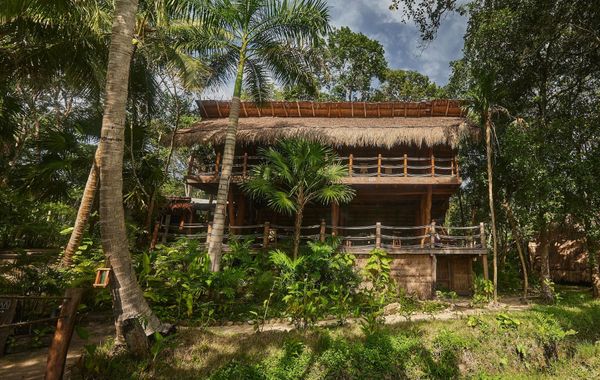 Our Habitas Bacalar – Adults Only