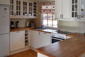 Alquiler Vacacional - 8 Person Holiday Home in Åseral