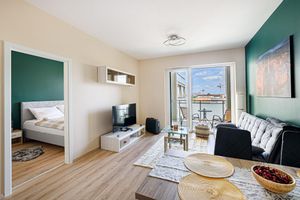 Alquiler Vacacional - Luxury residence in the heart of Budapest