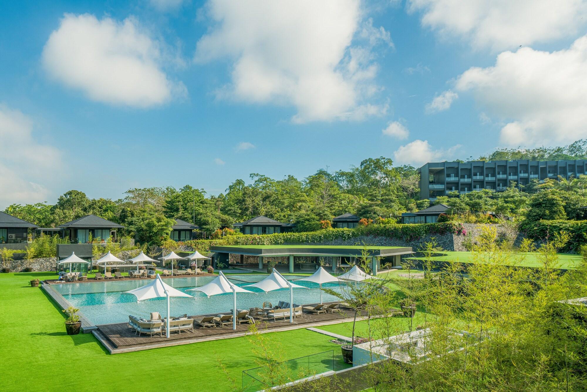 Vista Exterior Discovery Samal