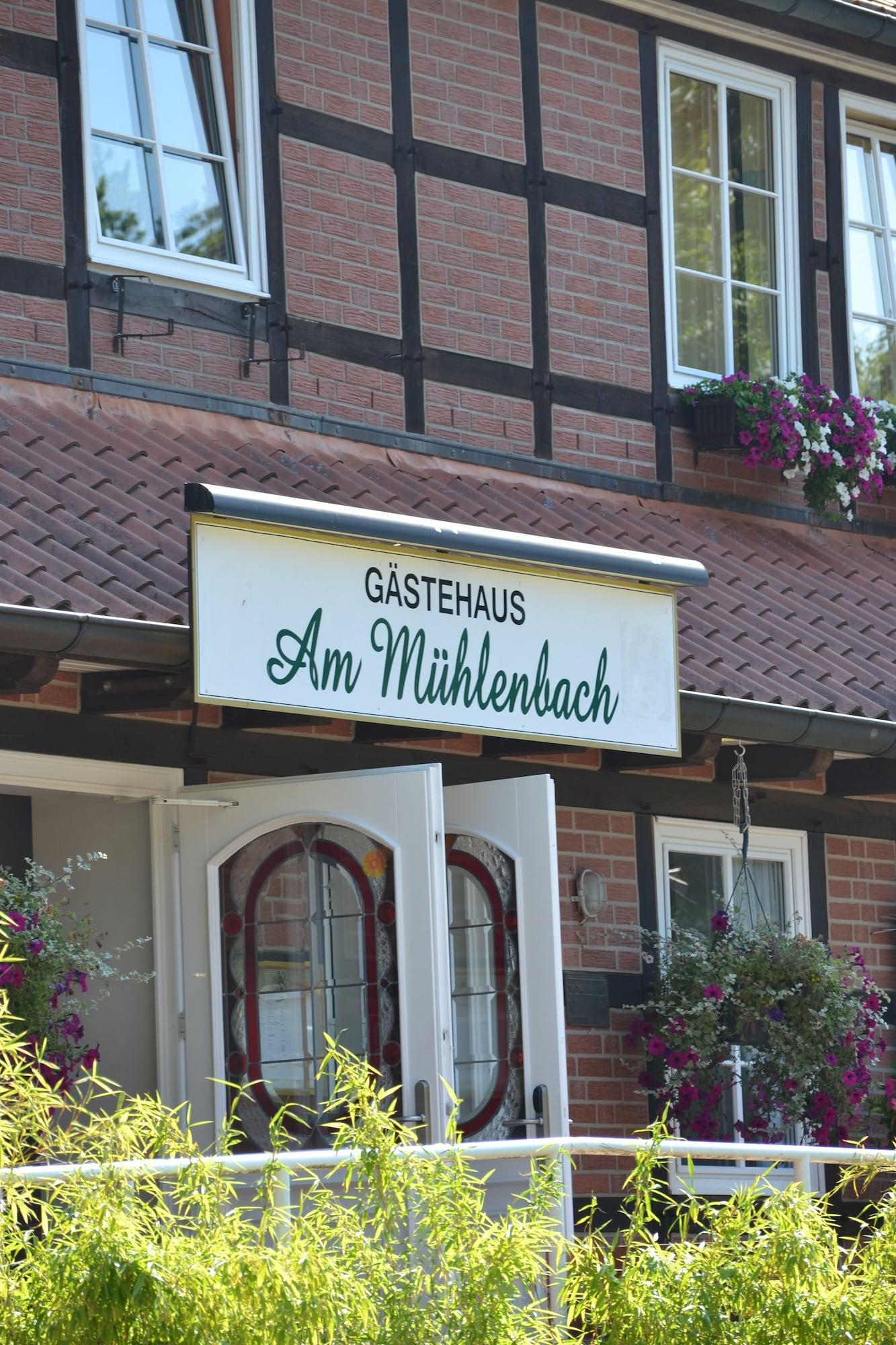 Vista Lobby Ferienparadies Mühlenbach