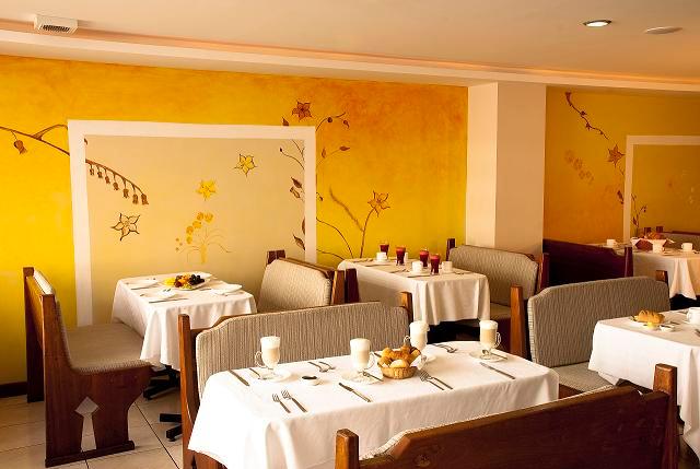 Restaurant HOTEL WALTHER