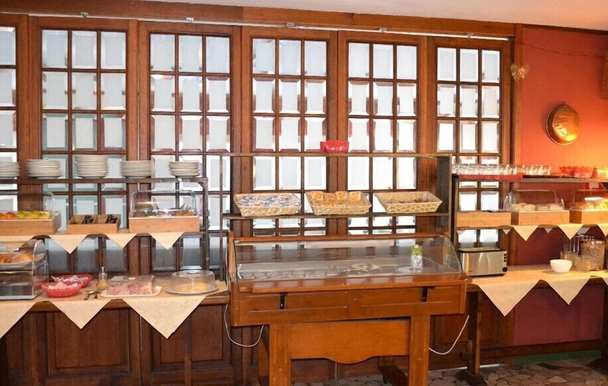 Restaurant Hotel Rosa Serenella