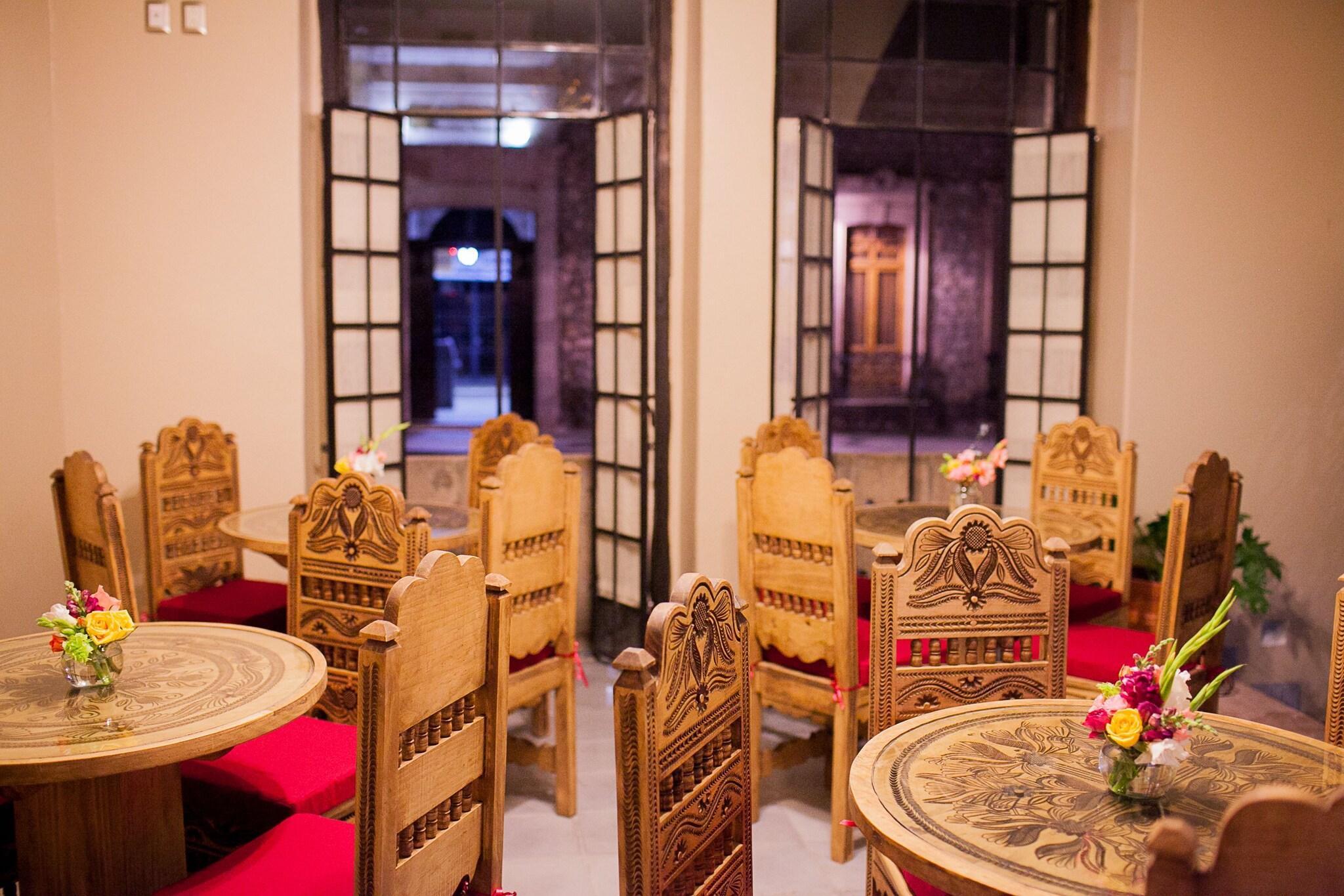 Restaurant Rosa Barroco