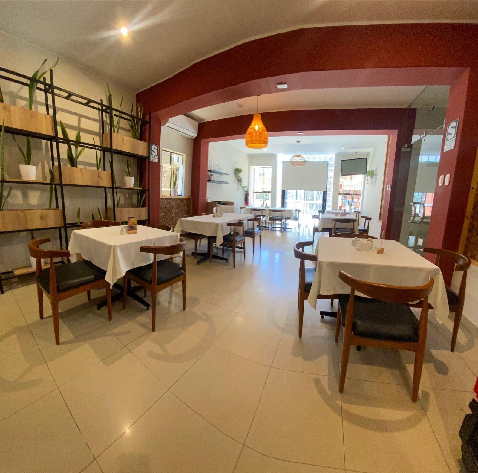 Restaurant Rua Hoteles - Talara
