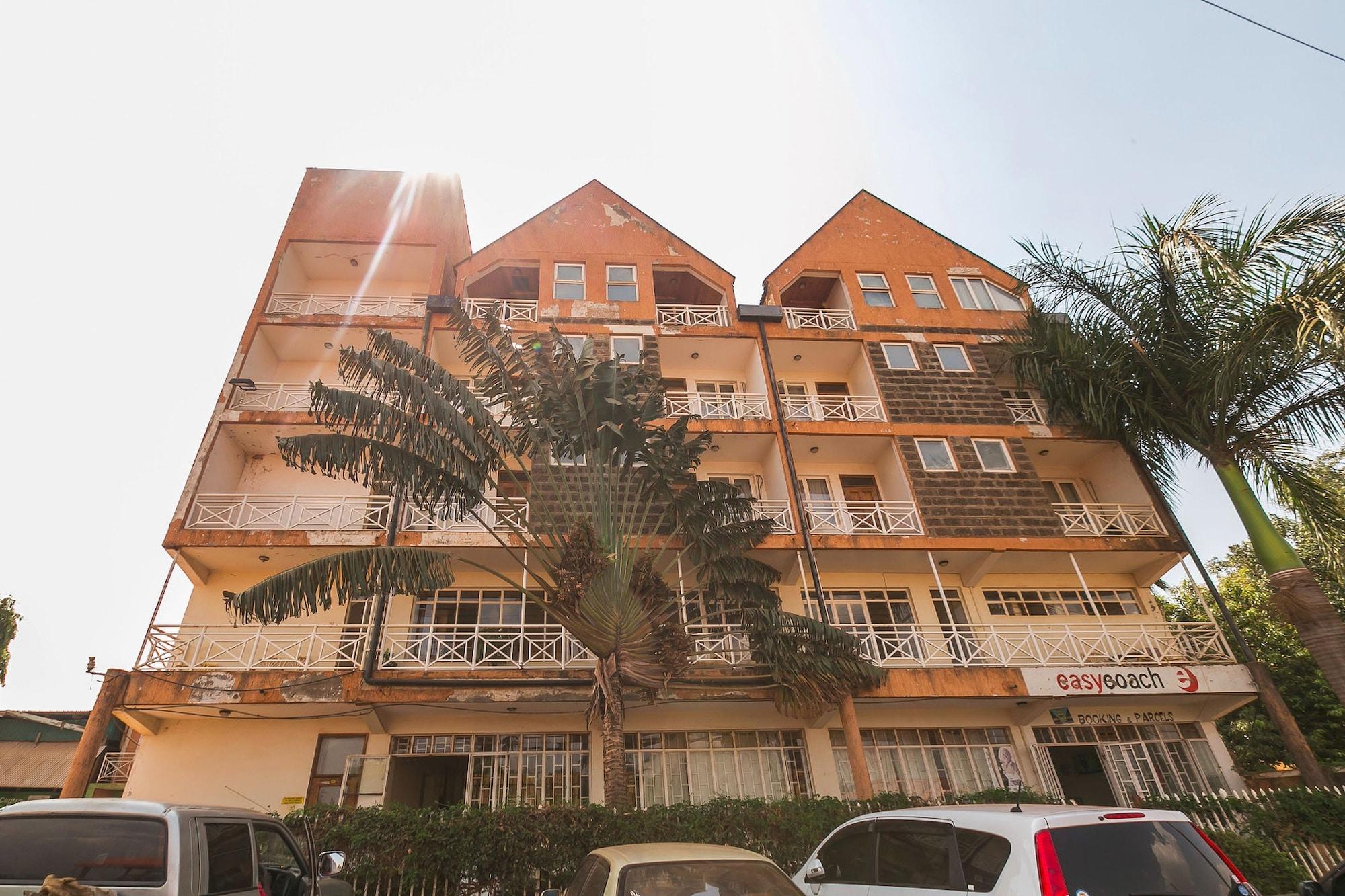 Varios Western Ambience Hotel