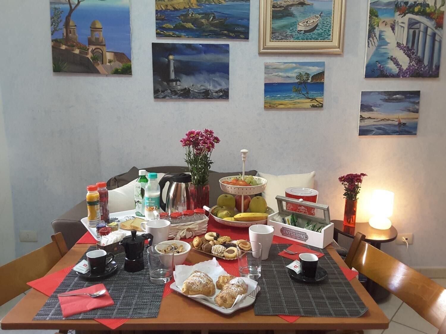 Restaurant CASA DELL'ARTISTA 1