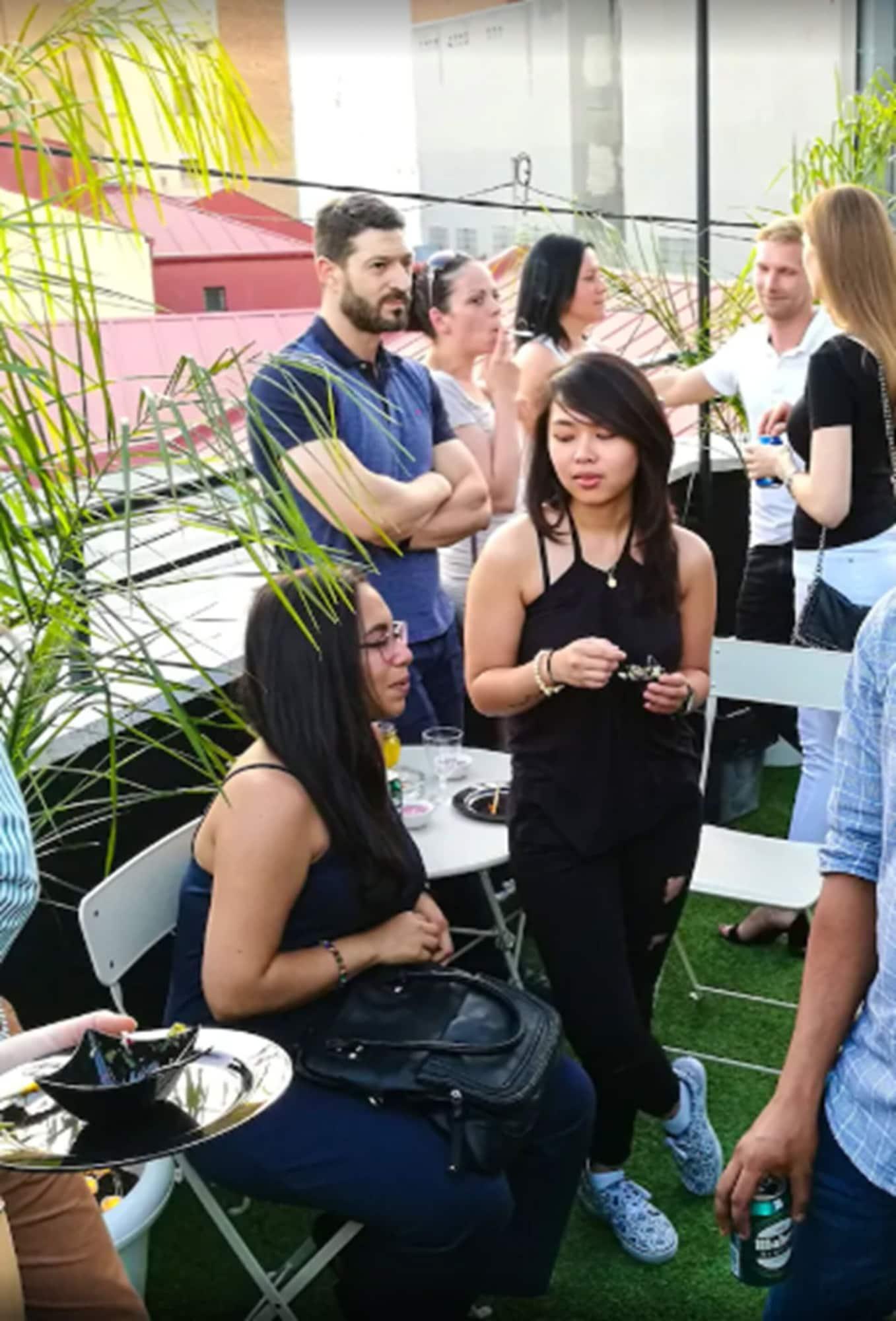 Gimnasio Far Home Bernabeu