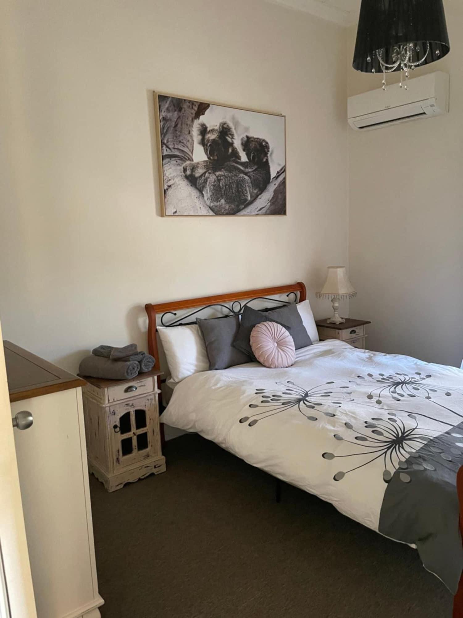 Habitación Yea Motel