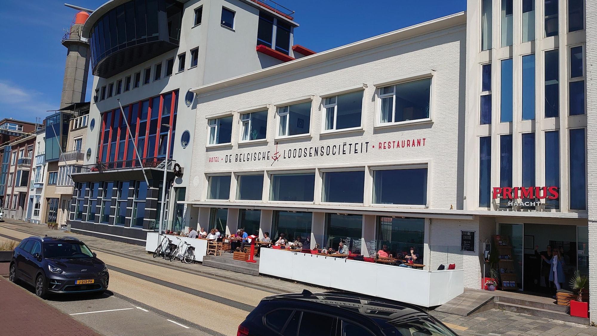 Varios Hotel De Belgische Loodsensociëteit