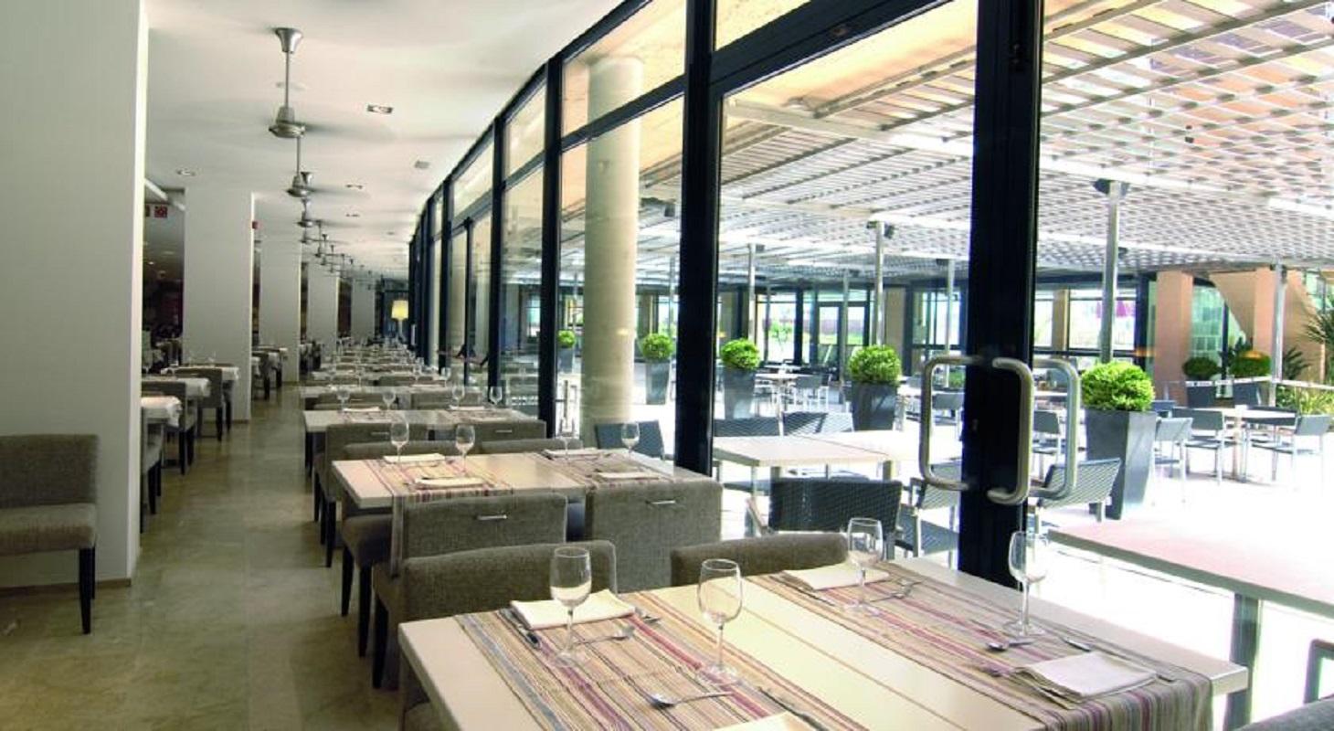 Restaurant Ohtels Les Oliveres