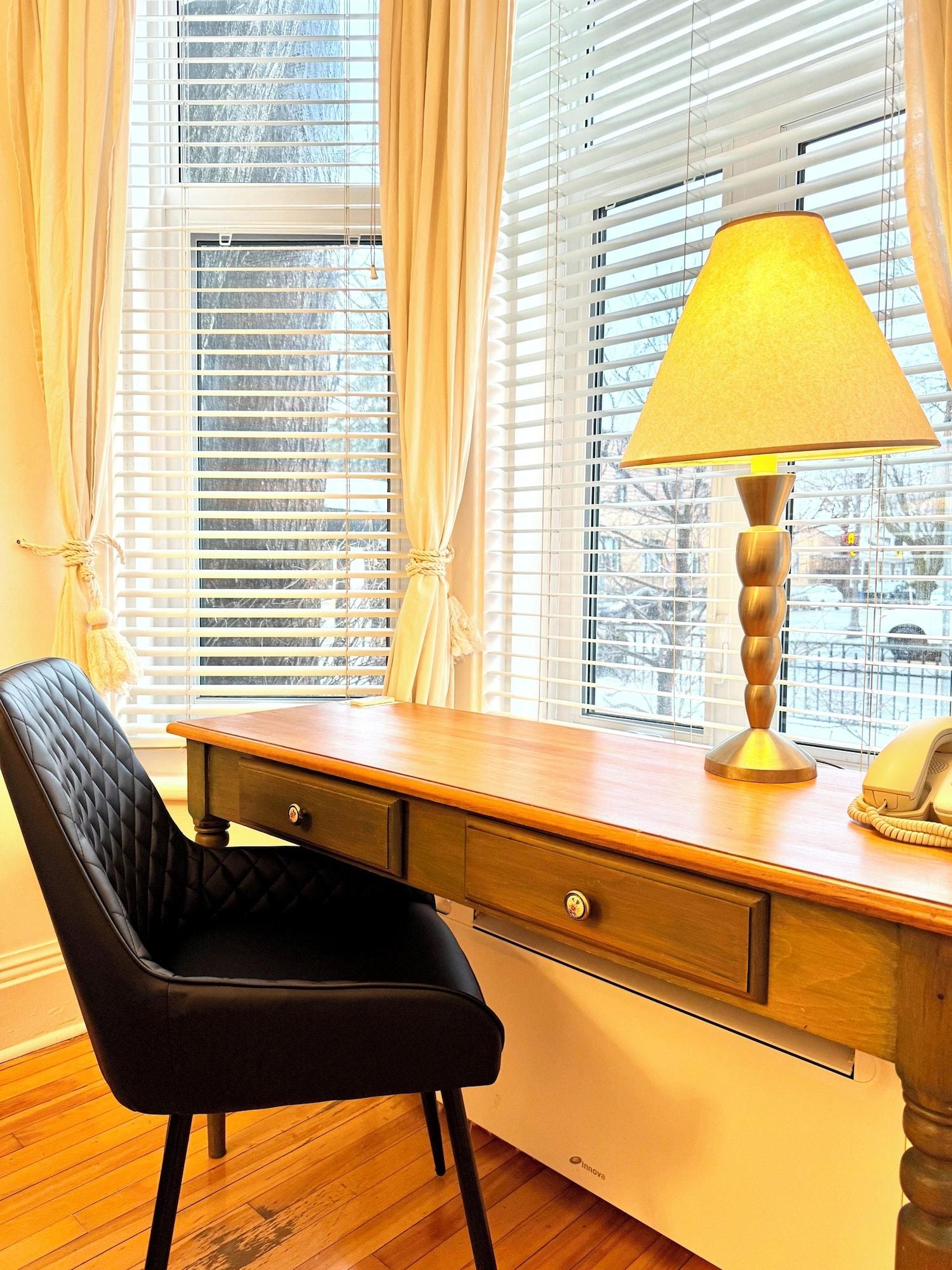 Comodidades del Alojamiento Relais Charles Alexandre