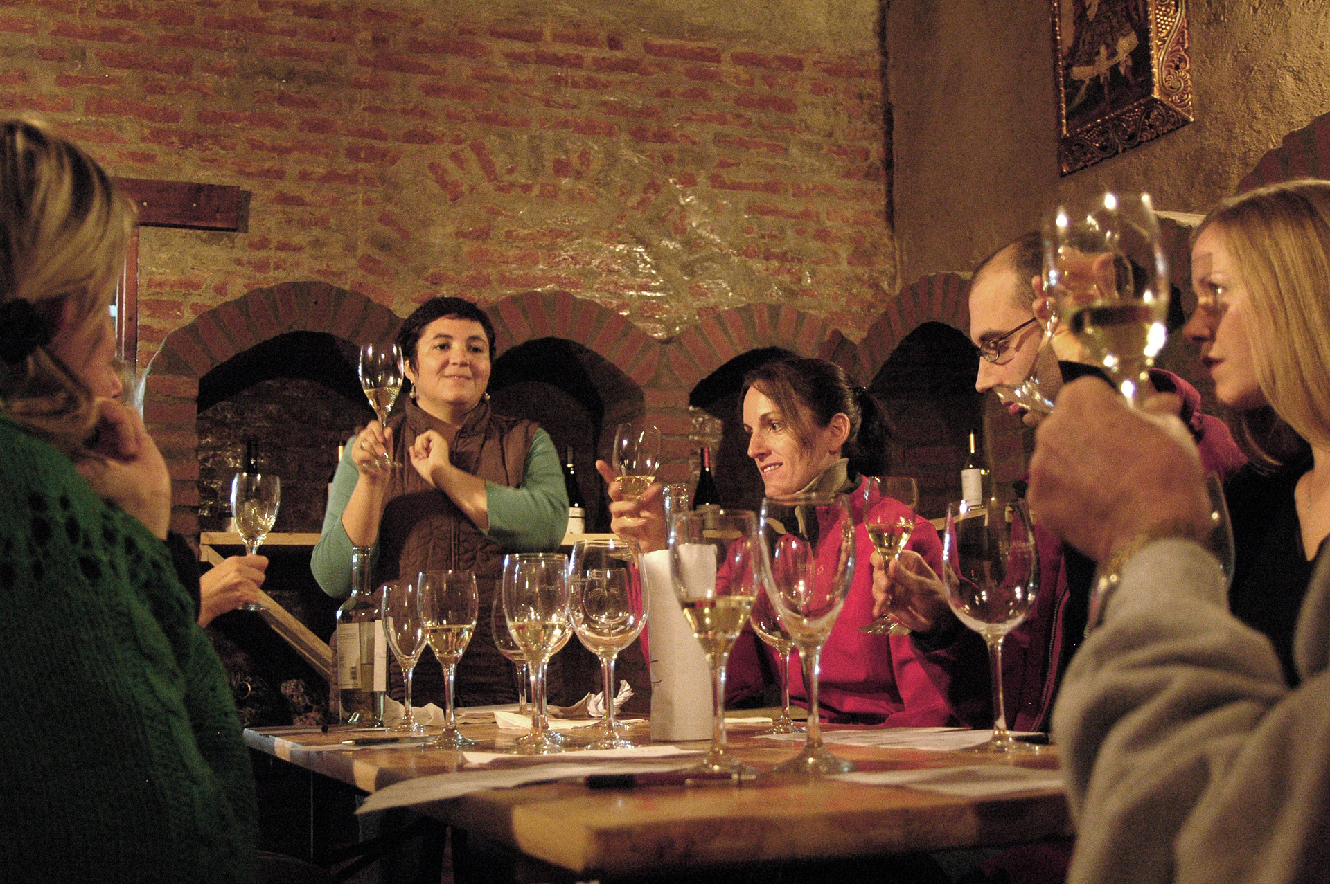 Restaurant Lodge Casa Chueca