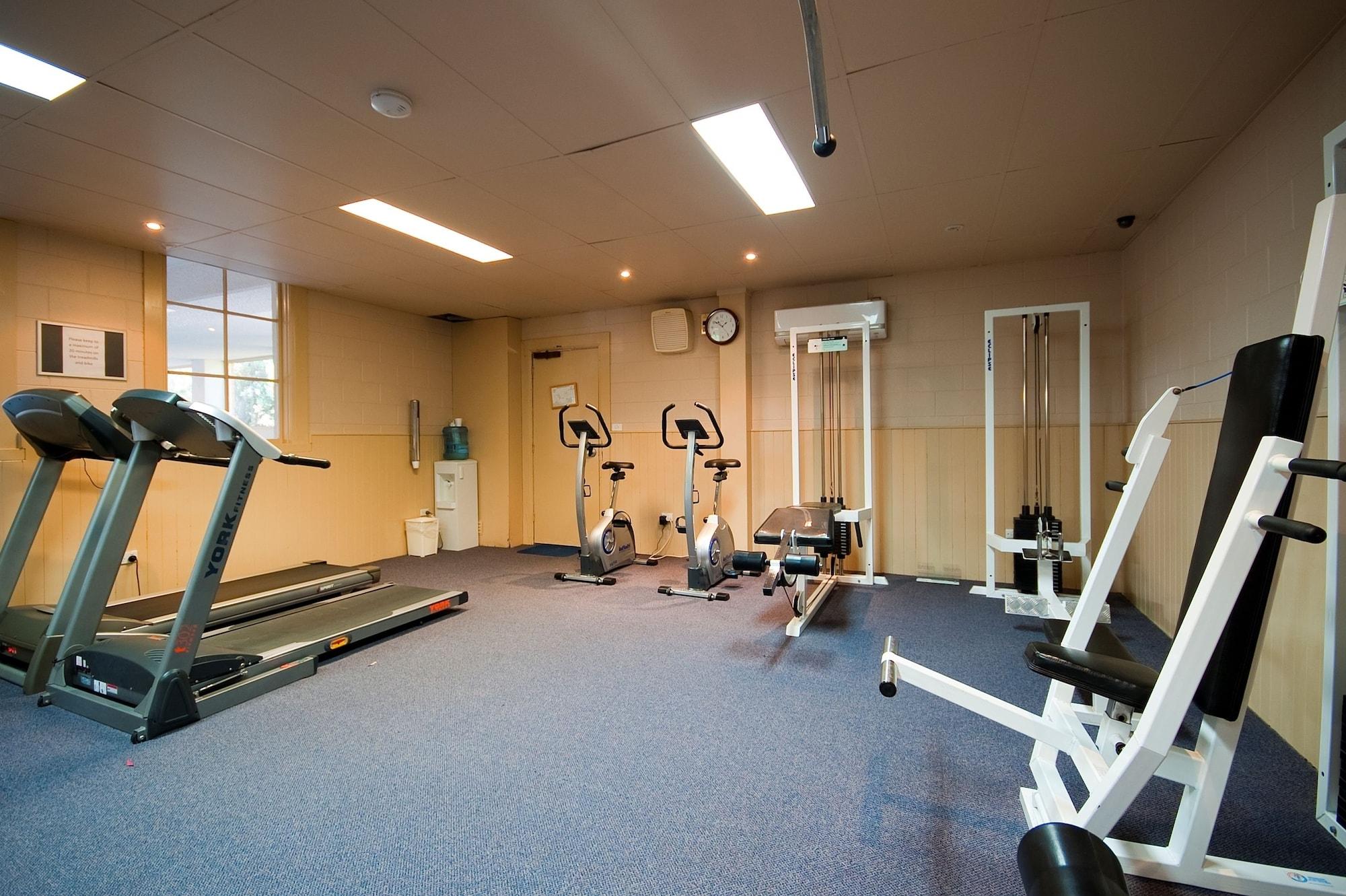 Gimnasio Country Club Villas
