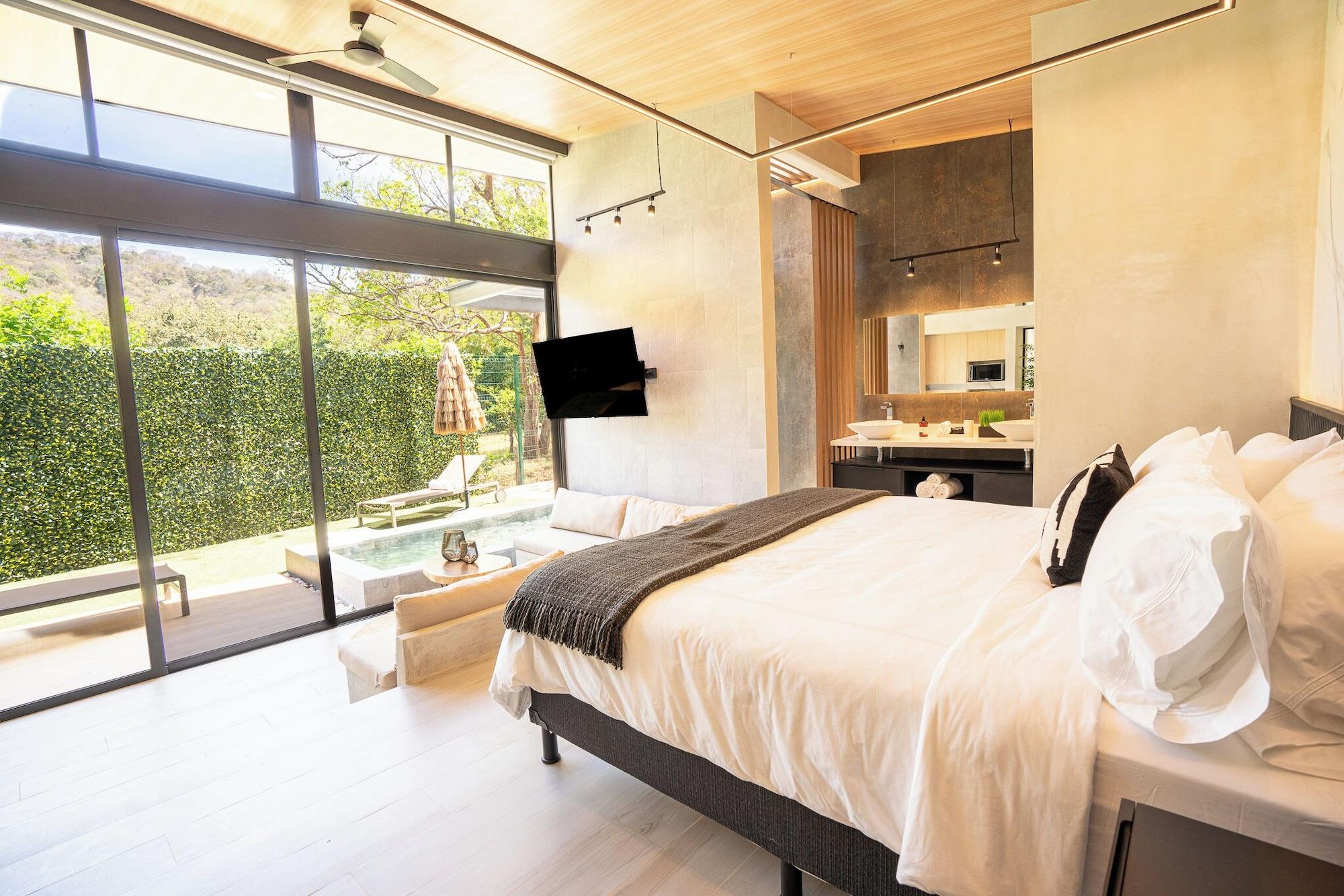 Habitación Epic Tamarindo Boutique Hotel