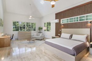 Alquiler Vacacional - 5BR Villa with Pool&Beach in Punta Cana