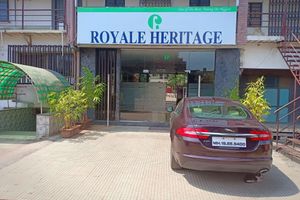 Alojamiento - Hotel Royale Heritage