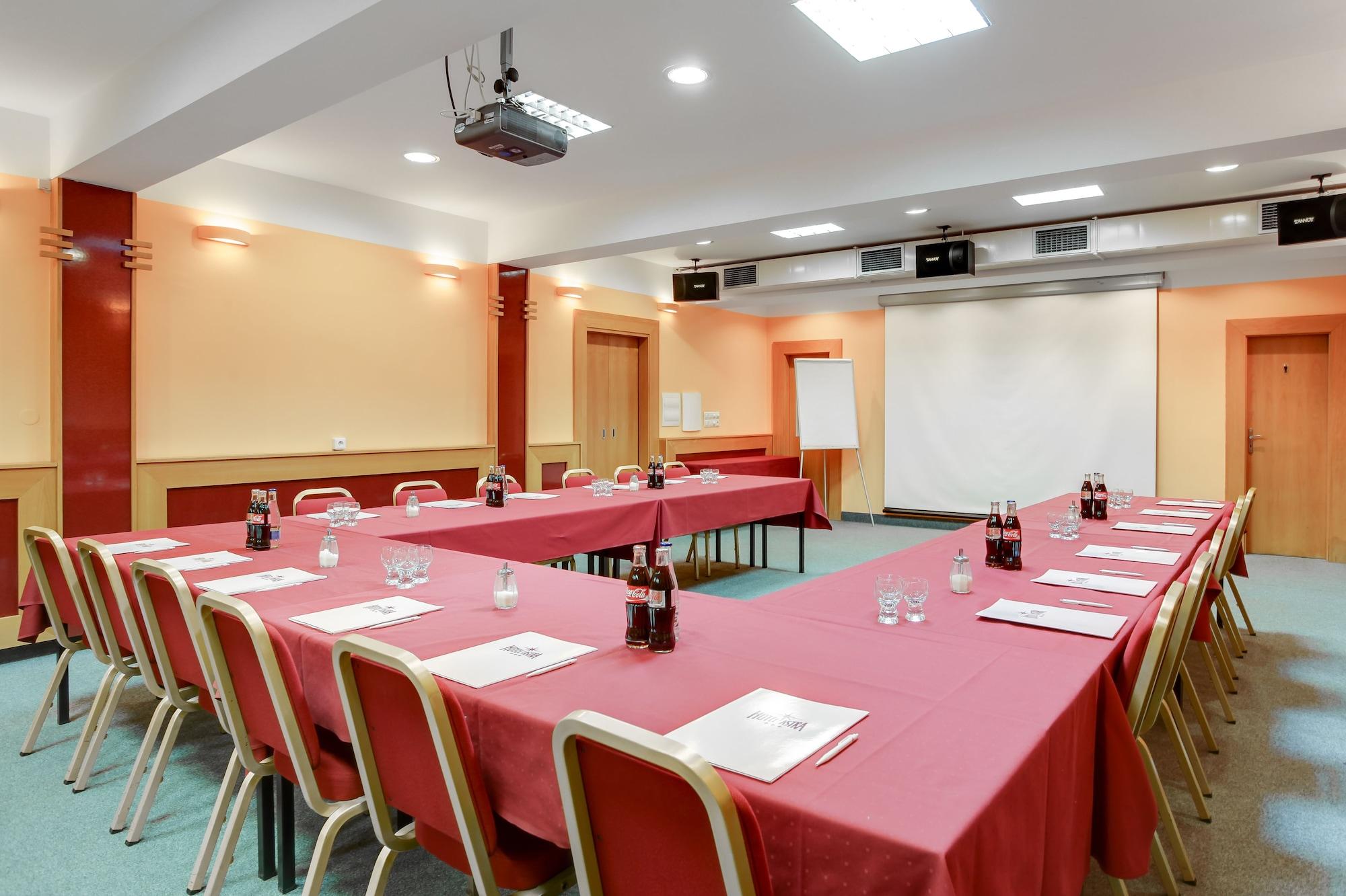 Sala de Reuniones Hotel Astra