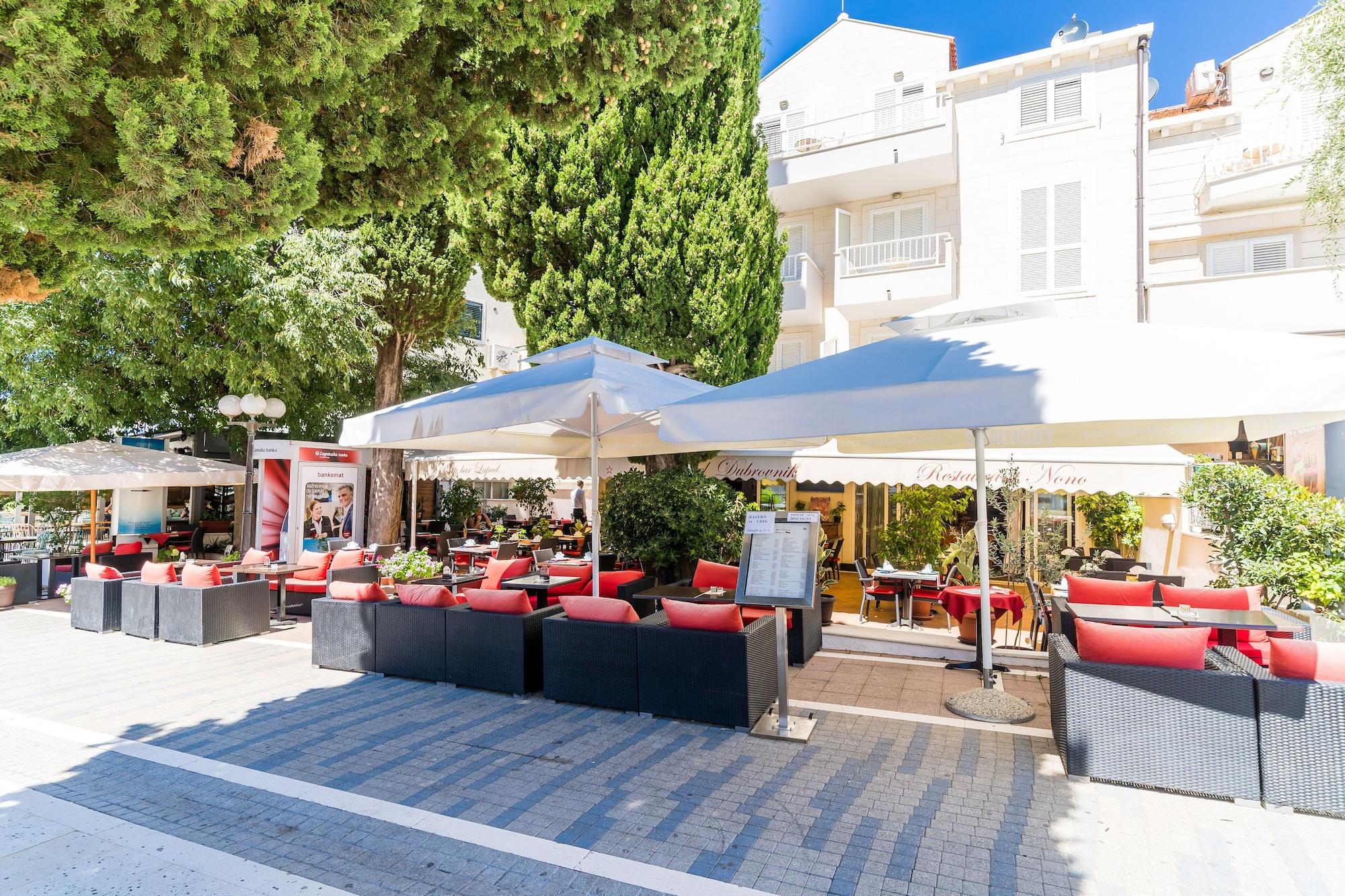 Vista Exterior Hotel Dubrovnik