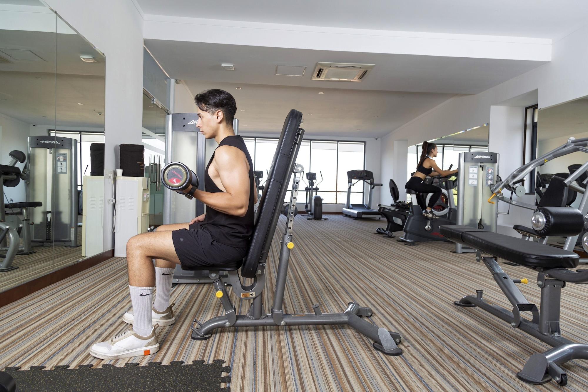 Gimnasio Palace Gate Hotel & Resort by EHM