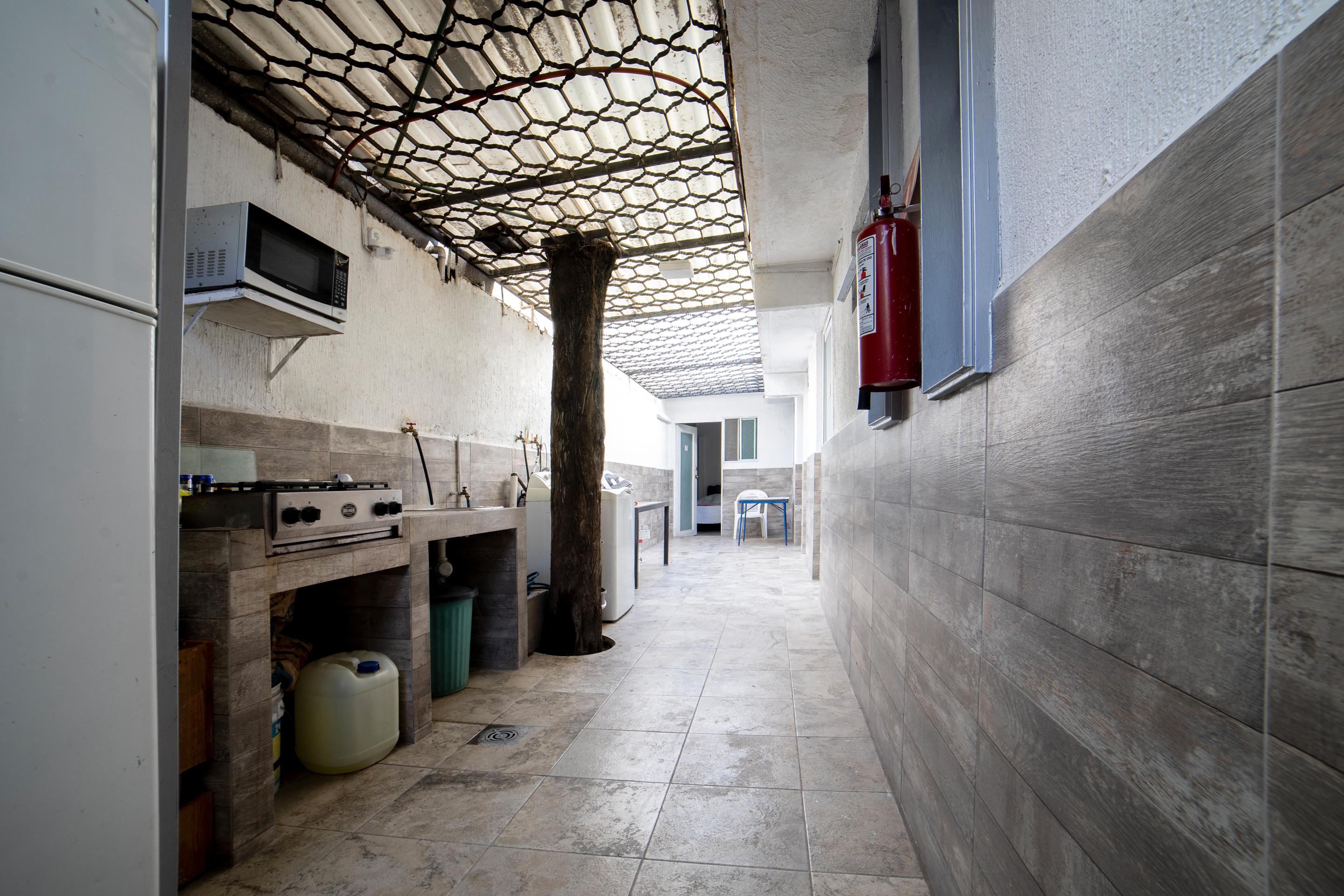 Vista Exterior Hotel Verdi