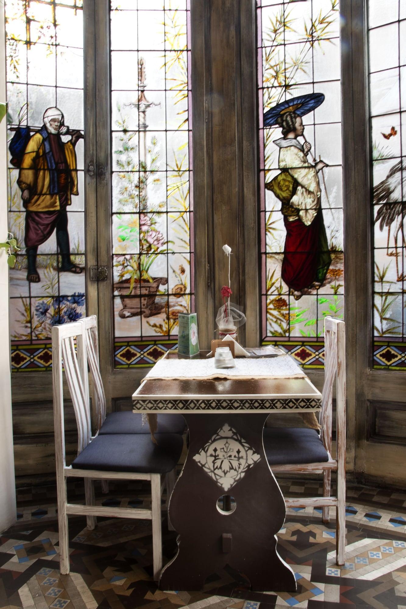 Restaurant Bed & Art Barcelona