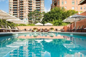 Alojamiento - Rosewood Mansion on Turtle Creek