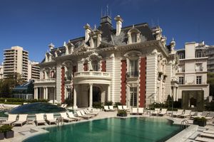 Alojamiento - Four Seasons Hotel Buenos Aires