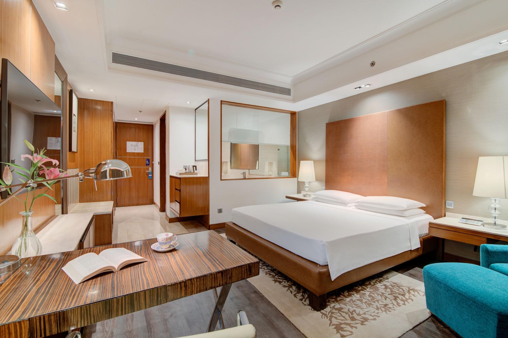 Habitación Hyatt Ahmedabad