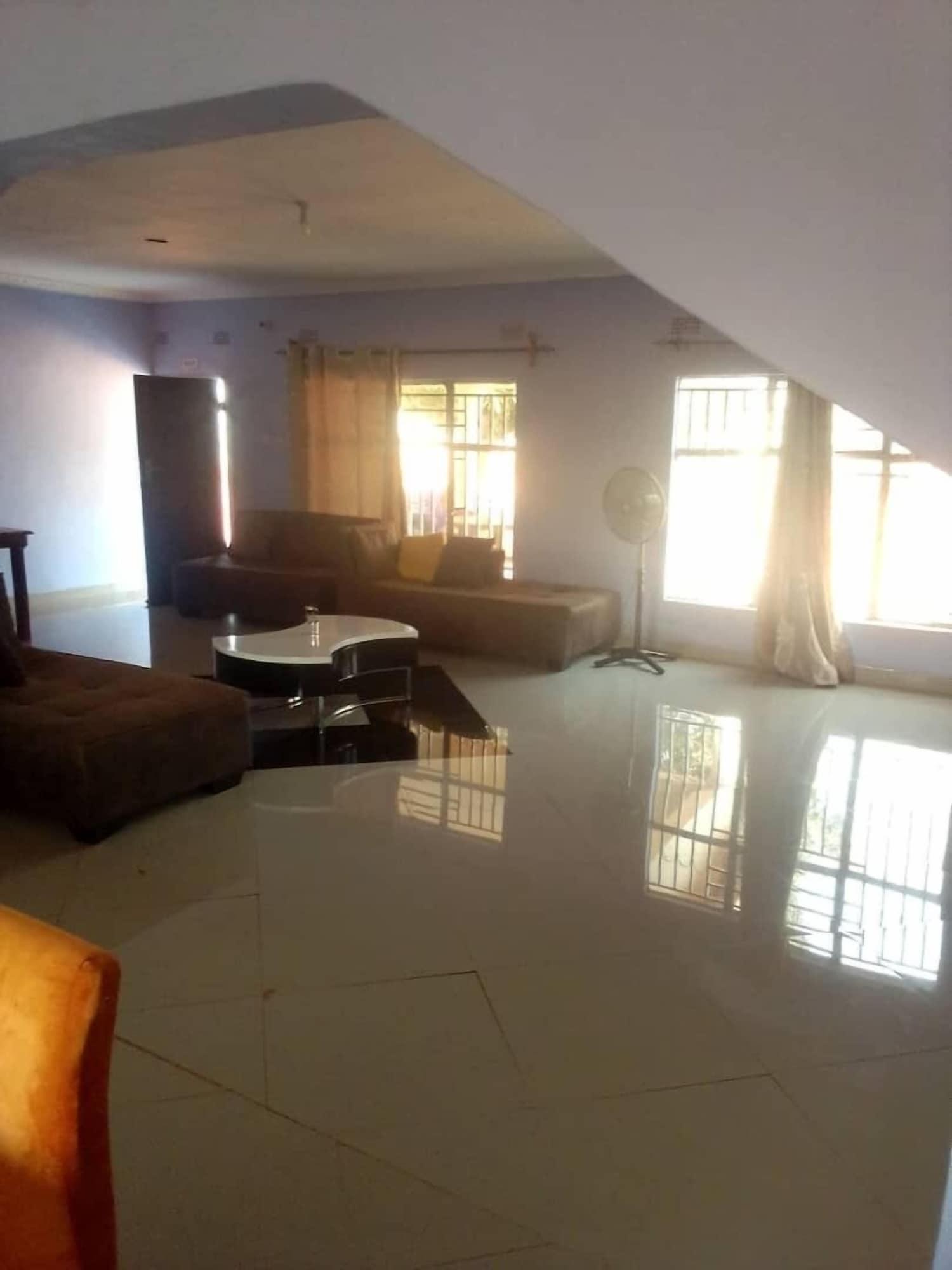 Comodidades do estabelecimento Zambia