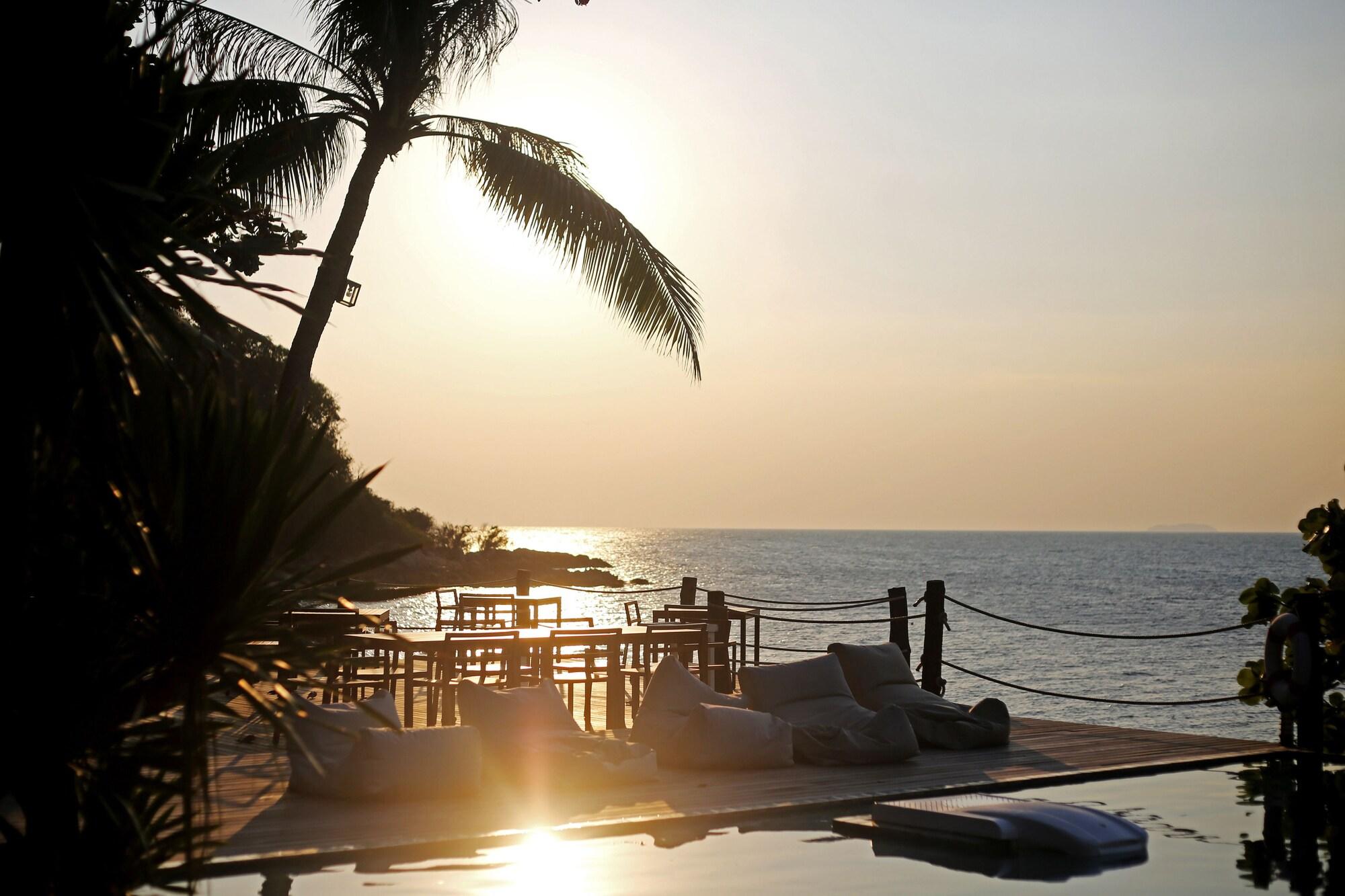 Restaurant Koh Munnork Private Island