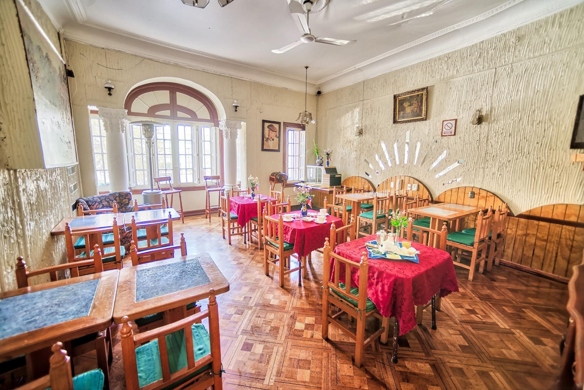 Bar/Salón Si Hotel