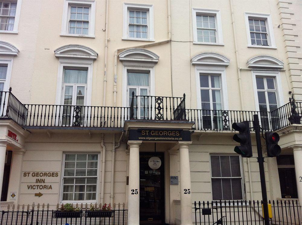 Varios St George's Inn Victoria