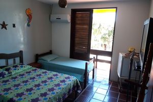 Alojamiento - Pousada e Hostel Canto do Sossego