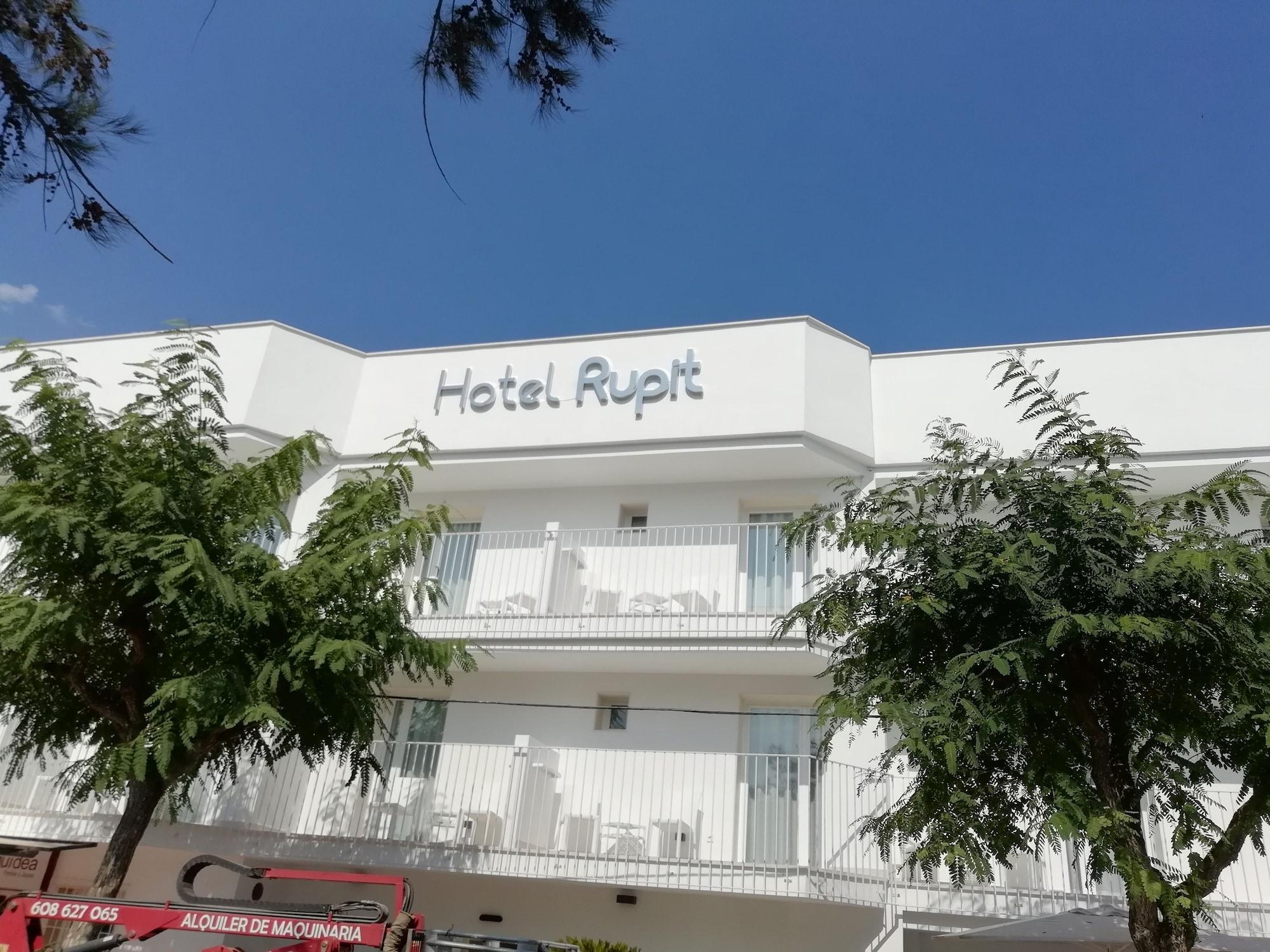 Vista Exterior INNER Hotel Rupit - Adults Only