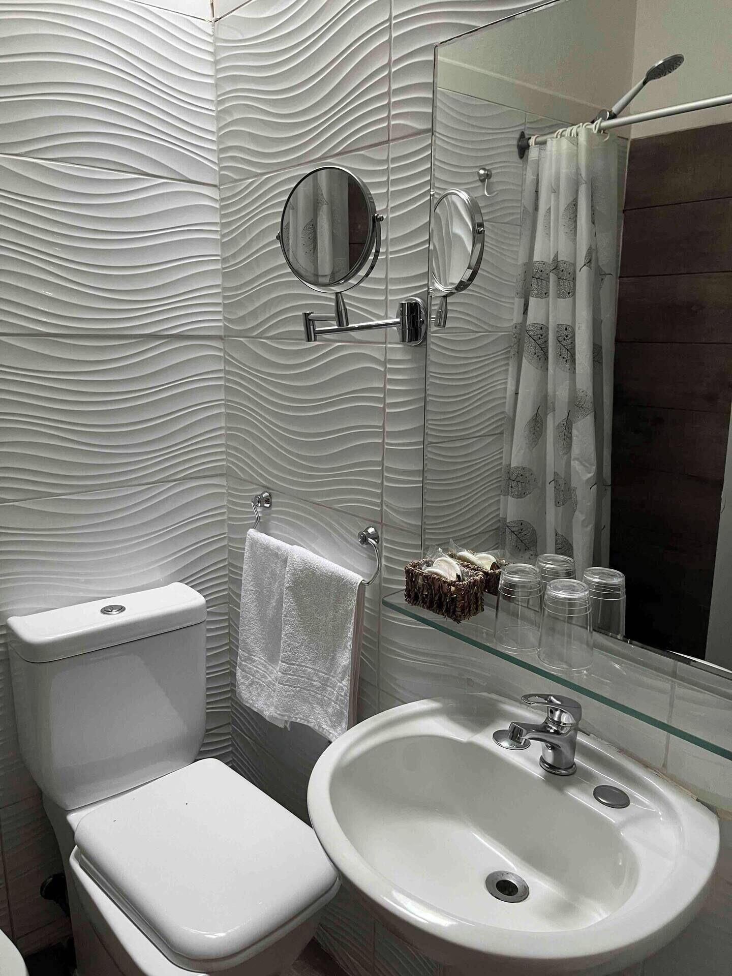 Equipamiento de Habitación Hotel Puerto Las Palmas