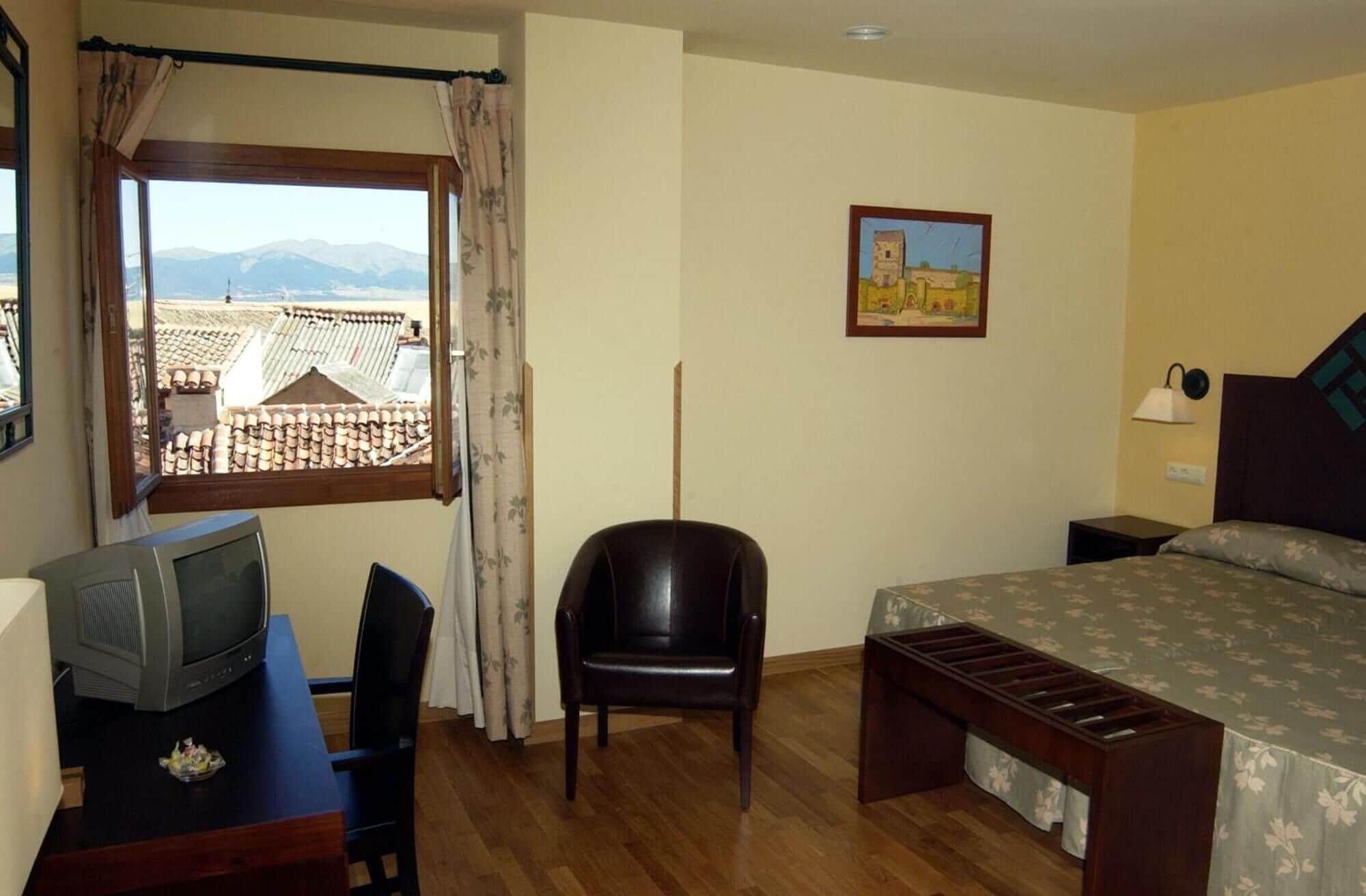 Habitación Hotel Spa La Casa Mudéjar